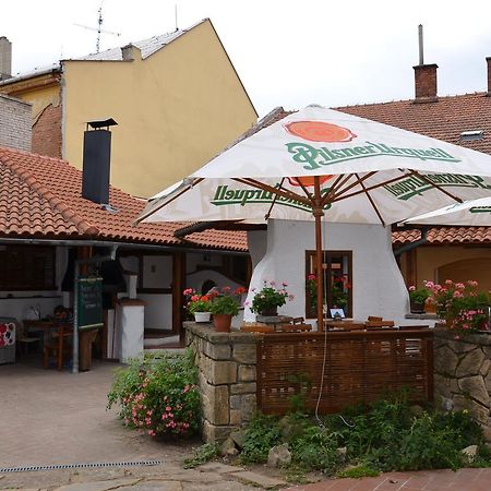 Penzion Pod Kastany Kvasice Εξωτερικό φωτογραφία